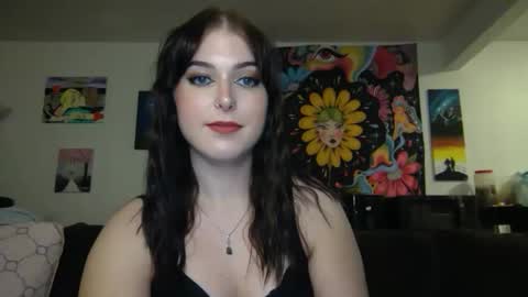 auroralightz1 online show from 25, 9, 2025