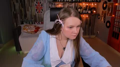 Snapshot of auroranelson chatting on 2, 3, 2026 Aurora online show from 2, 3, 2026