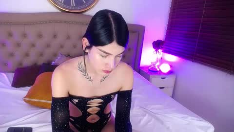 Aurora Ricci online show from 3, 10, 2025