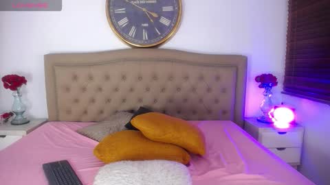 Aurora Ricci online show from 23, 10, 2025