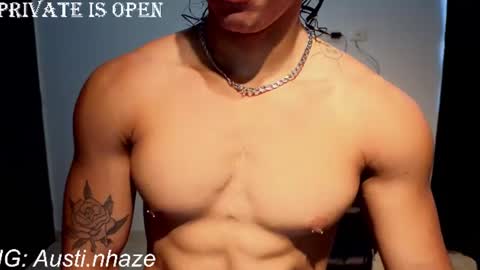 Snapshot of austiin_haze chatting on 3, 8, 2026 Austin online show from 3, 8, 2026