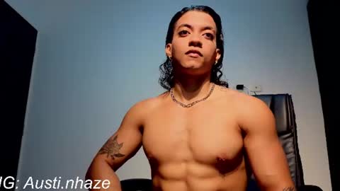 Snapshot of austiin_haze chatting on 5, 8, 2026 Austin online show from 5, 8, 2026