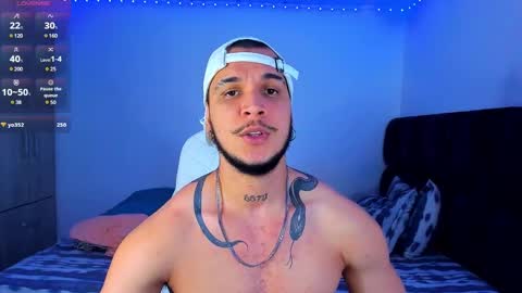 Snapshot of austin_curry chatting on 2, 12, 2024 A online show from 2, 12, 2024