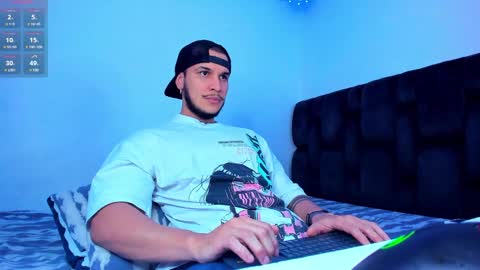 Snapshot of austin_curry chatting on 12, 12, 2024 A online show from 12, 12, 2024