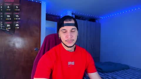 Snapshot of austin_curry chatting on 7, 1, 2025 A online show from 7, 1, 2025