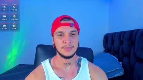 Snapshot of austin_curry chatting on 14, 1, 2025 A online show from 14, 1, 2025