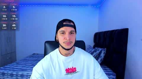 Snapshot of austin_curry chatting on 14, 1, 2025 A online show from 14, 1, 2025