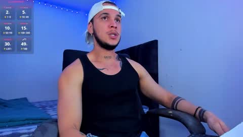Snapshot of austin_curry chatting on 15, 1, 2025 A online show from 15, 1, 2025
