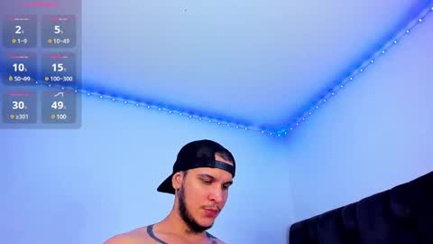 Snapshot of austin_curry chatting on 19, 1, 2025 A online show from 19, 1, 2025