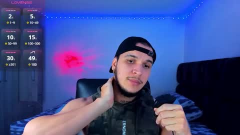 Snapshot of austin_curry chatting on 23, 1, 2025 A online show from 23, 1, 2025