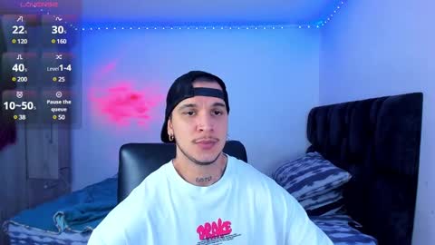 Snapshot of austin_curry chatting on 29, 1, 2025 A online show from 29, 1, 2025