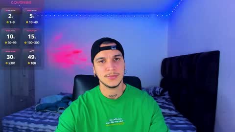 Snapshot of austin_curry chatting on 30, 1, 2025 A online show from 30, 1, 2025