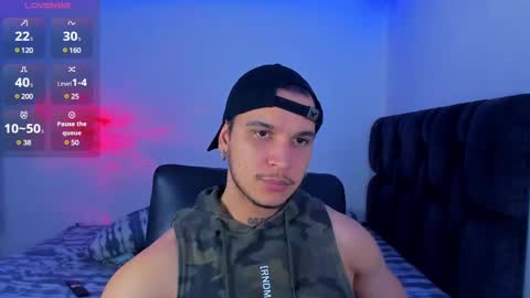 Snapshot of austin_curry chatting on 2, 2, 2025 A online show from 2, 2, 2025