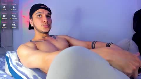 Snapshot of austin_curry chatting on 6, 2, 2025 A online show from 6, 2, 2025