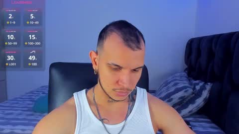 Snapshot of austin_curry chatting on 14, 2, 2025 A online show from 14, 2, 2025
