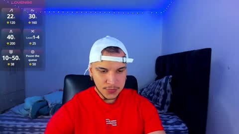 Snapshot of austin_curry chatting on 15, 2, 2025 A online show from 15, 2, 2025
