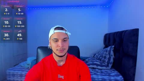 Snapshot of austin_curry chatting on 15, 2, 2025 A online show from 15, 2, 2025