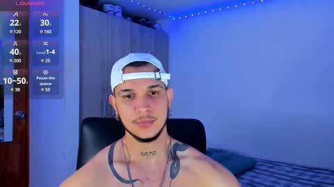 Snapshot of austin_curry chatting on 20, 2, 2025 A online show from 20, 2, 2025