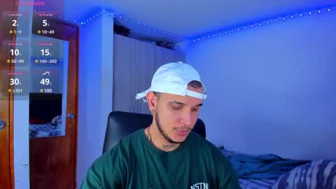 Snapshot of austin_curry chatting on 23, 2, 2025 A online show from 23, 2, 2025