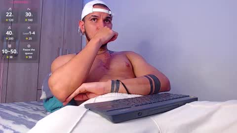 Snapshot of austin_curry chatting on 25, 2, 2025 A online show from 25, 2, 2025