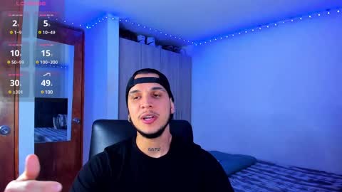 Snapshot of austin_curry chatting on 27, 2, 2025 A online show from 27, 2, 2025