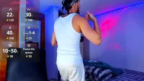 Snapshot of austin_curry chatting on 28, 2, 2025 A online show from 28, 2, 2025