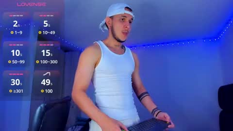 Snapshot of austin_curry chatting on 28, 2, 2025 A online show from 28, 2, 2025