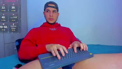Snapshot of austin_curry chatting on 21, 9, 2025 A online show from 21, 9, 2025