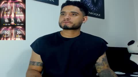 AustinTorres  online show from 23, 1, 2025