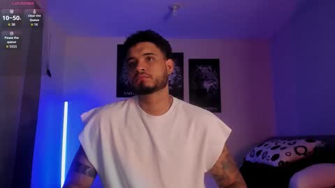 AustinTorres  online show from 10, 10, 2025