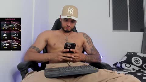 AustinTorres  online show from 14, 2, 2026