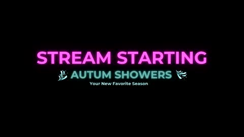Snapshot of autum_showers chatting on 30, 4, 2026 Autum Showers online show from 30, 4, 2026