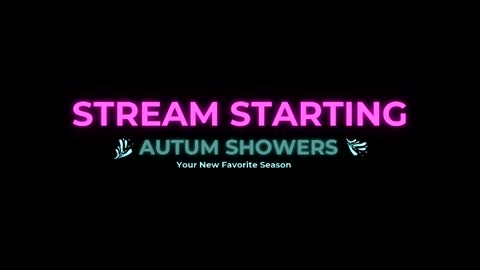 Snapshot of autum_showers chatting on 2, 5, 2026 Autum Showers online show from 2, 5, 2026