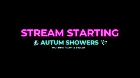 Snapshot of autum_showers chatting on 5, 5, 2026 Autum Showers online show from 5, 5, 2026