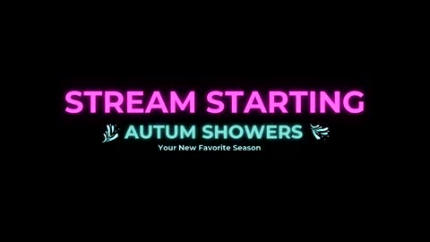 Snapshot of autum_showers chatting on 21, 5, 2026 Autum Showers online show from 21, 5, 2026