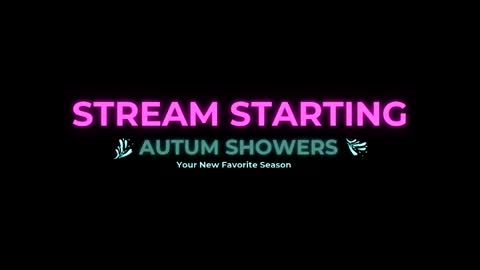 Snapshot of autum_showers chatting on 23, 5, 2026 Autum Showers online show from 23, 5, 2026