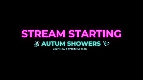 Snapshot of autum_showers chatting on 24, 5, 2026 Autum Showers online show from 24, 5, 2026