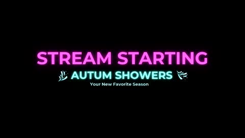 Snapshot of autum_showers chatting on 4, 6, 2026 Autum Showers online show from 4, 6, 2026