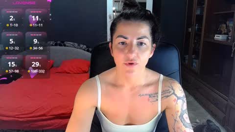 Snapshot of ava__doll chatting on 13, 1, 2025 Ava online show from 13, 1, 2025