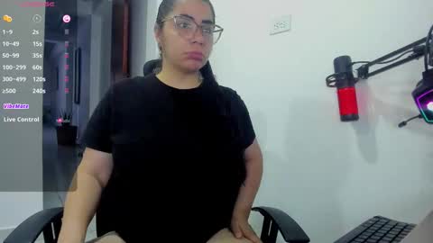 ava muse online show from 28, 10, 2025