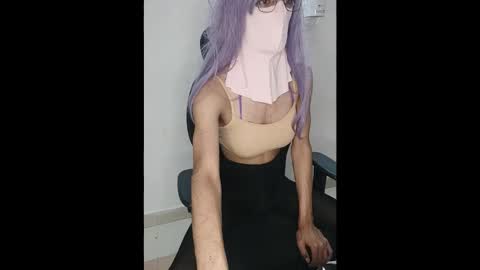 Badgirl trans69 online show from 11, 5, 2026