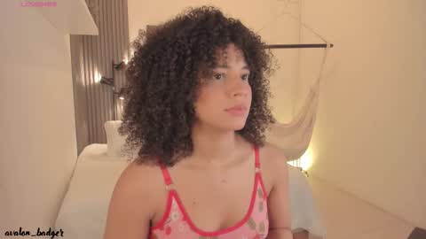 Snapshot of avalon_badger chatting on 26, 9, 2025 Avalon online show from 26, 9, 2025
