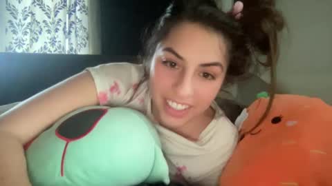 Snapshot of avamonroexo chatting on 28, 1, 2025 Ava Monroe online show from 28, 1, 2025