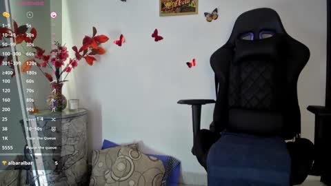 Ava Tomas online show from 17, 1, 2025