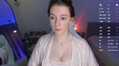 Snapshot of aveangel1 chatting on 28, 5, 2026 ute horny goddess Evie online show from 28, 5, 2026
