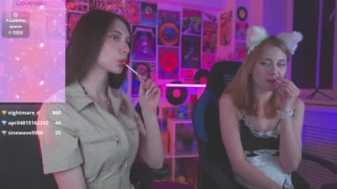 Snapshot of aveangela chatting on 21, 1, 2025 Avie online show from 21, 1, 2025