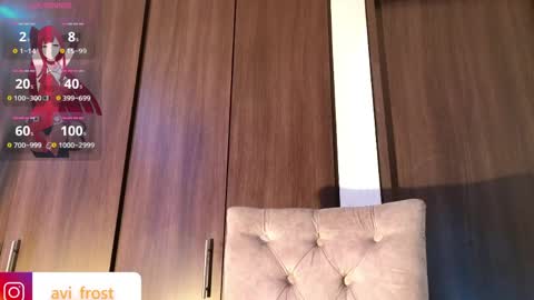 Saraaaa independent model 3 online show from 21, 4, 2026