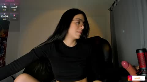 Snapshot of avis12_ chatting on 24, 4, 2026 Follow me Pvt and c2c is on online show from 24, 4, 2026