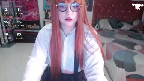 Abril online show from 14, 10, 2025