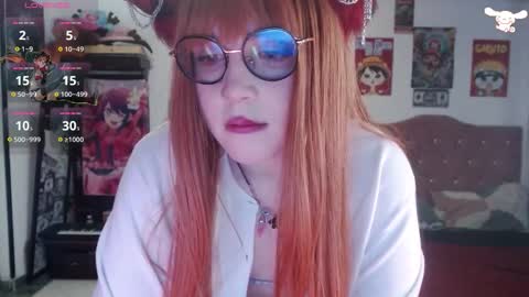 Abril online show from 29, 11, 2025